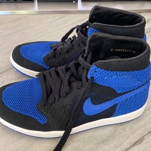 Jordan 1 retro hi flyknit